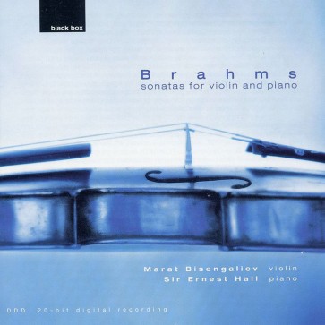 Brahms violin sonatas