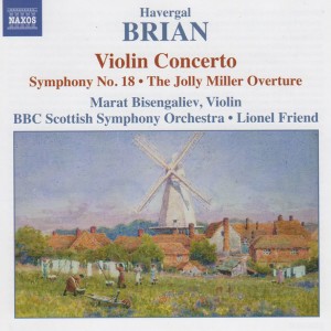 Brian violin concerto 2