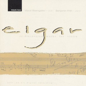 Elgar Re-discovered 1
